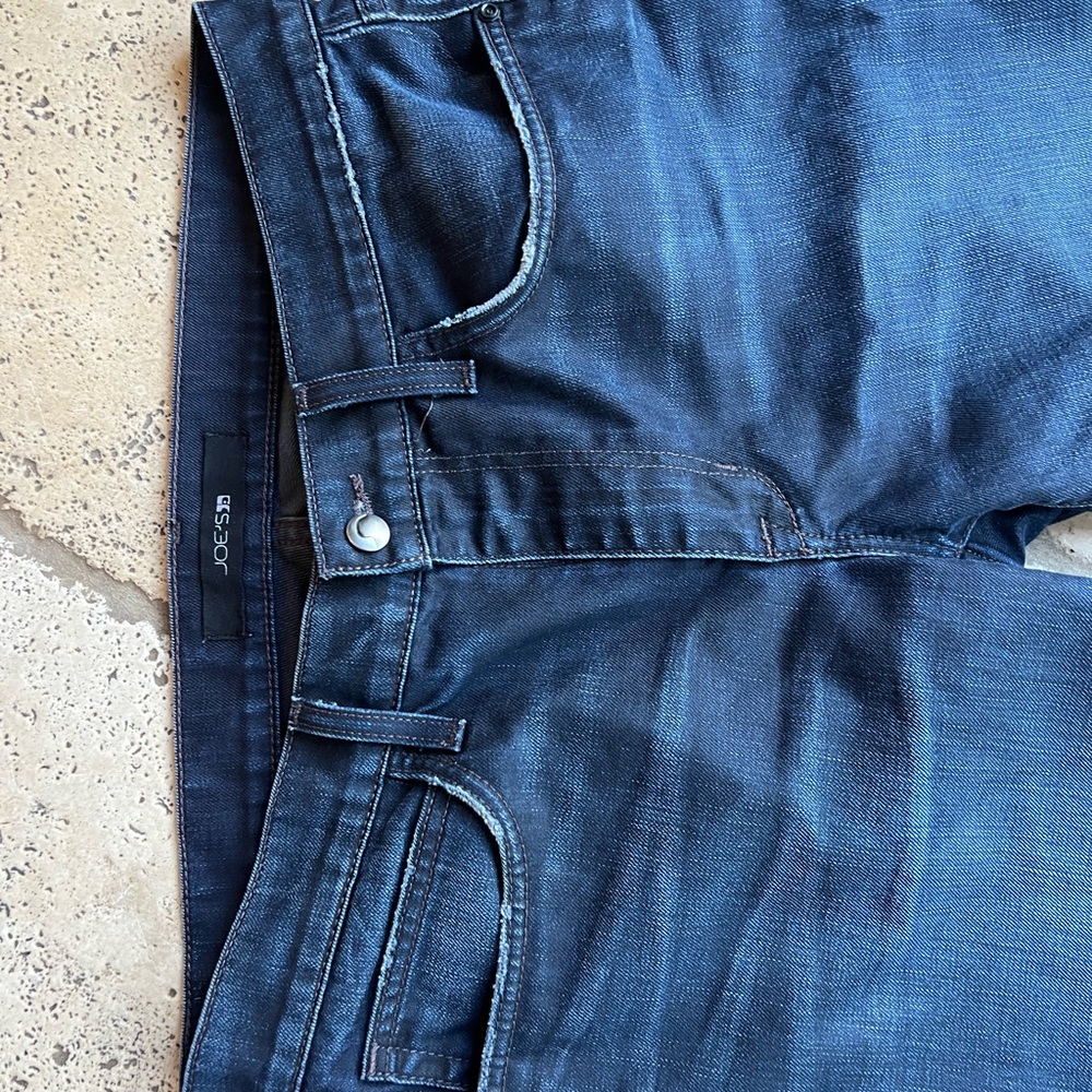 Joe’s jeans men’s Brixton cut 34